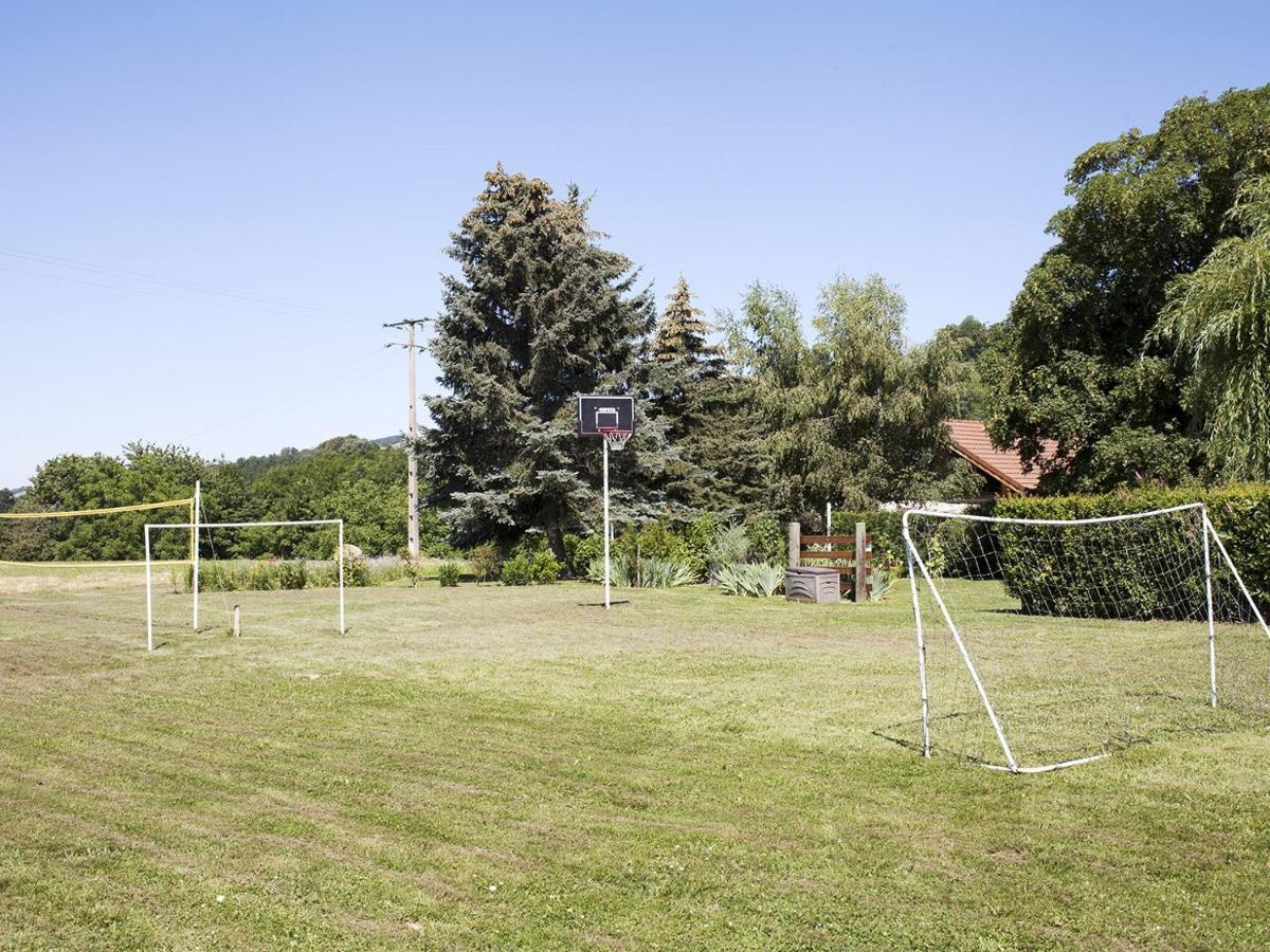 Le Domaine Du Plantier Villa Saint-Hilaire-de-la-Côte Exterior foto