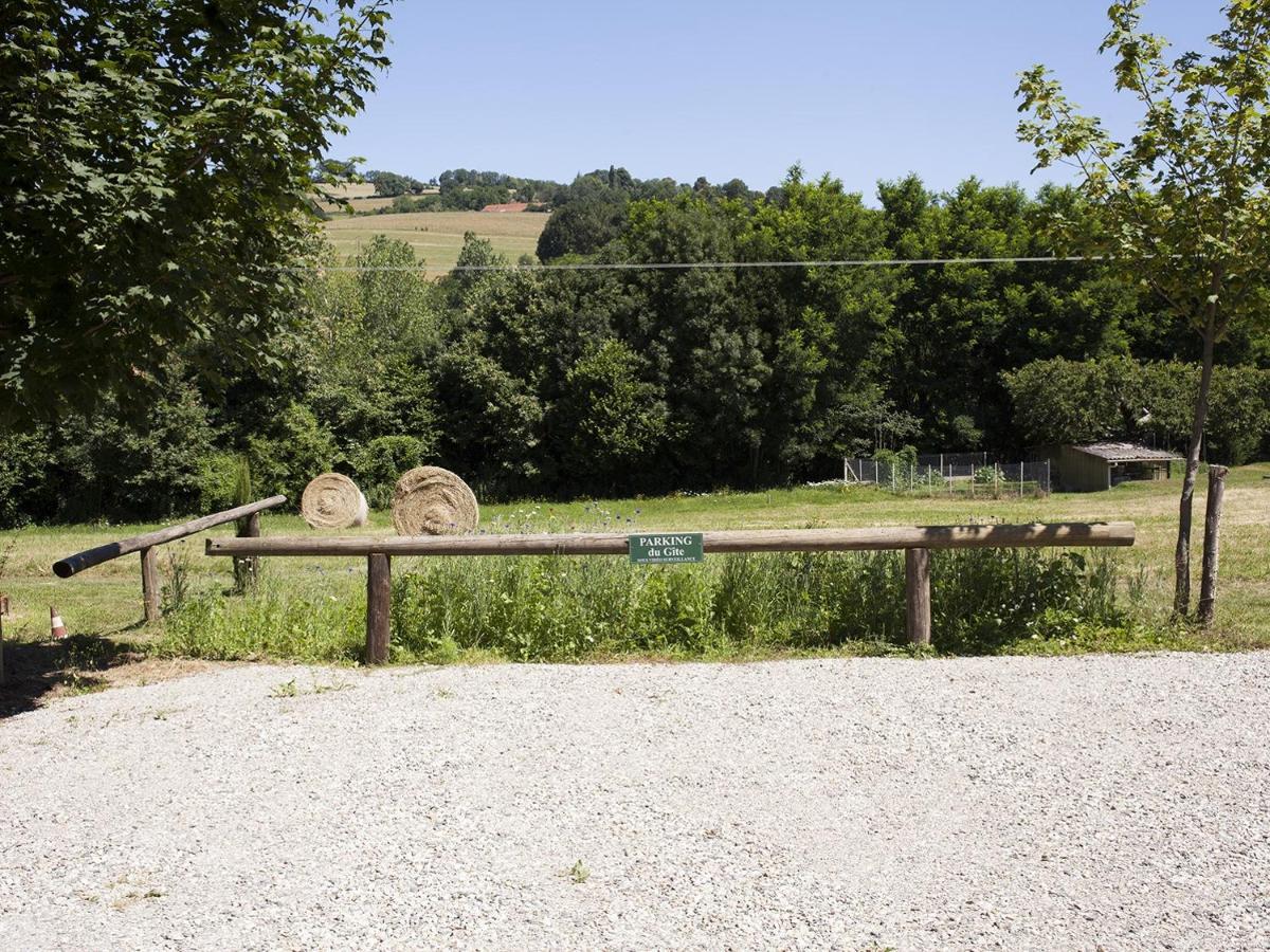 Le Domaine Du Plantier Villa Saint-Hilaire-de-la-Côte Exterior foto