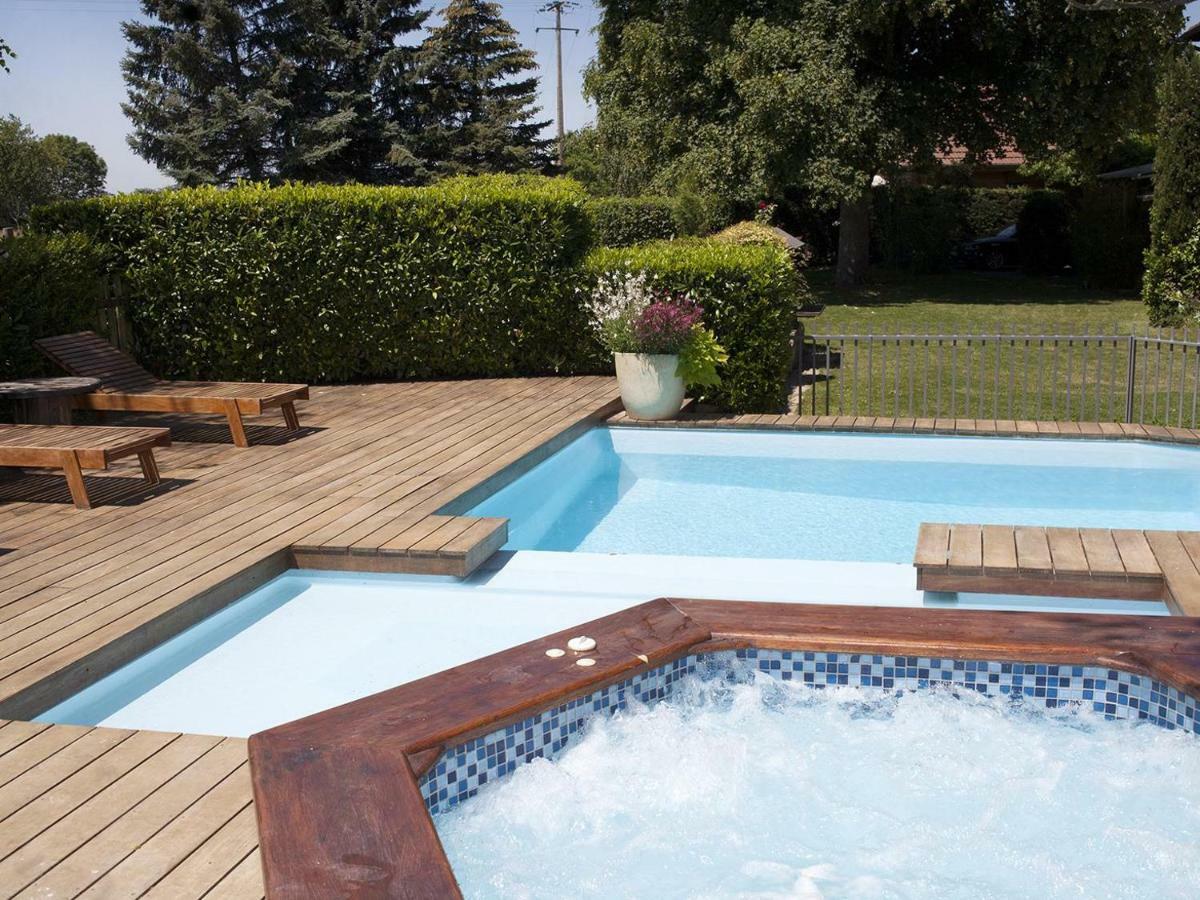 Le Domaine Du Plantier Villa Saint-Hilaire-de-la-Côte Exterior foto