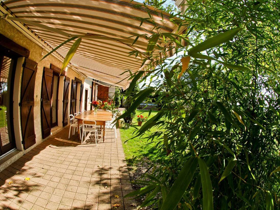 Le Domaine Du Plantier Villa Saint-Hilaire-de-la-Côte Exterior foto